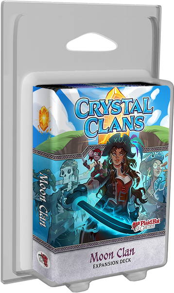 Crystal Clans: Moon Clan - for just $9.95! 