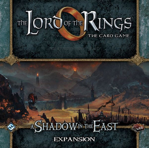 The Lord of the Rings LCG: A Shadow in the East - Premium Board Game - Just $29.95! Shop now at Retro Gaming of Denver