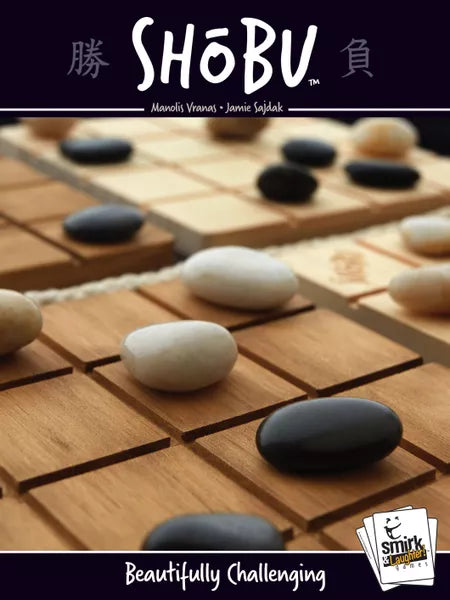 SHOBU - Board Game - for just $34.99! 