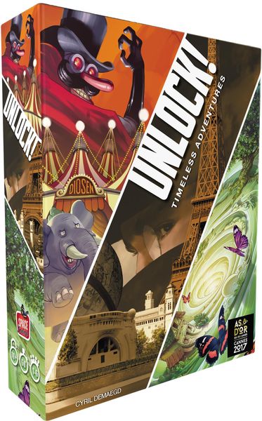 UNLOCK! Timeless Adventures - for just $29.59! 