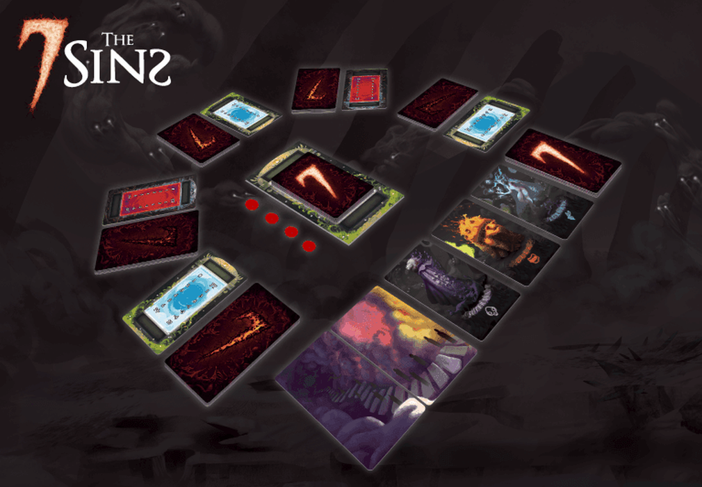 7, The Sins - for just $24.99! 