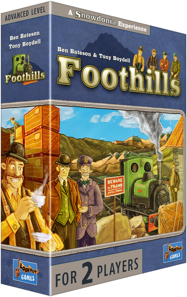 Foothills - for just $39.99! 