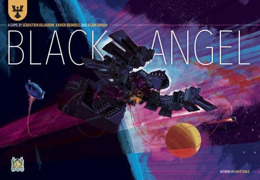 Black Angel - Board Game - for just $59.99! 