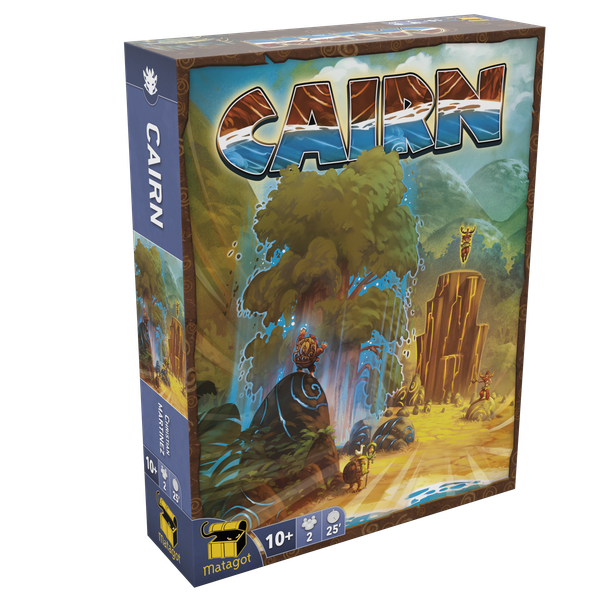 Cairn - for just $34.99! 