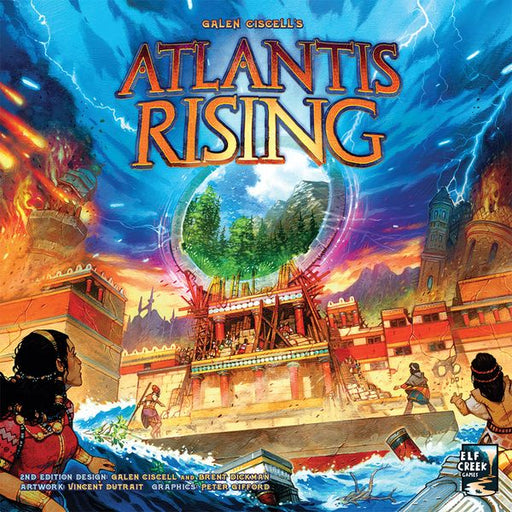 Atlantis Rising 2nd Edition - for just $65! 