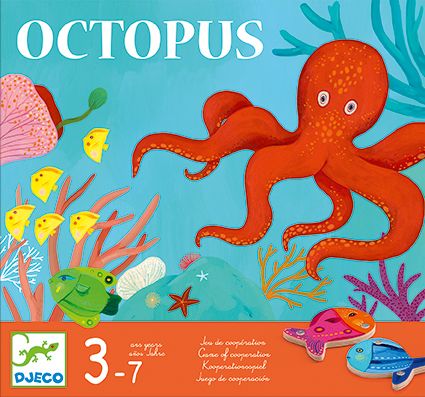 Octopus - for just $29.99! 