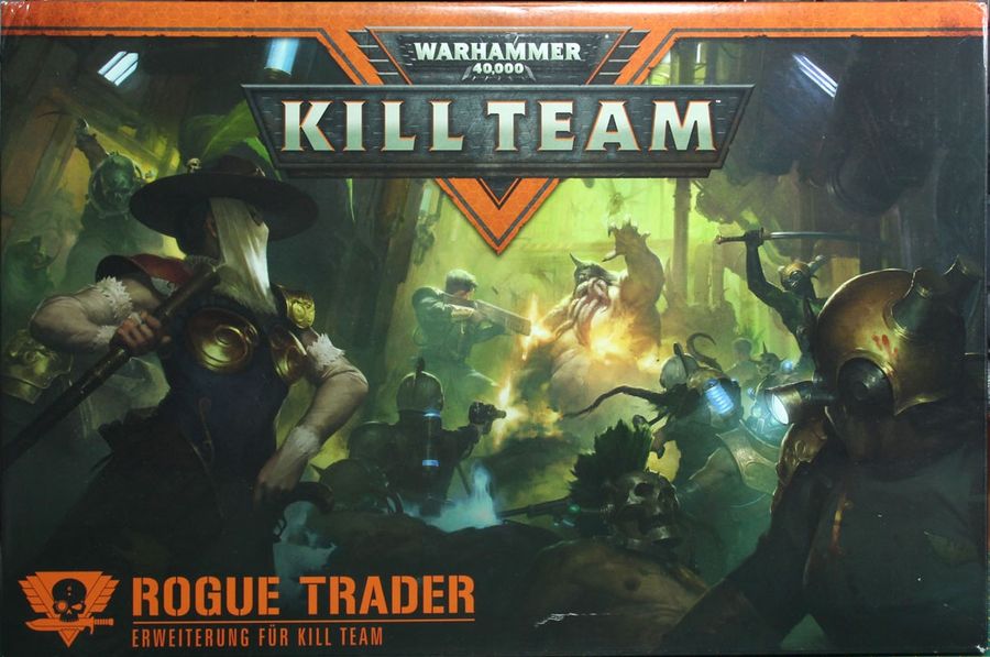 Kill Team: Rogue Trader - for just $130! 