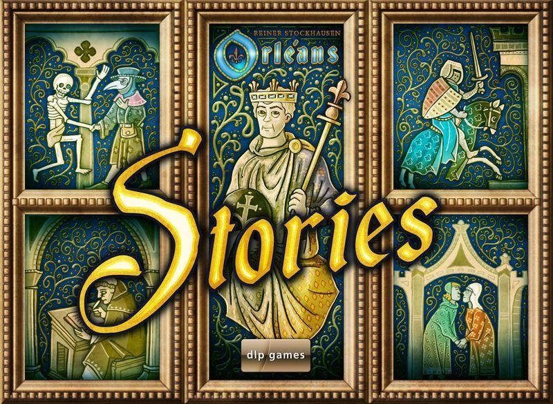 Orléans Stories - for just $49.99! 