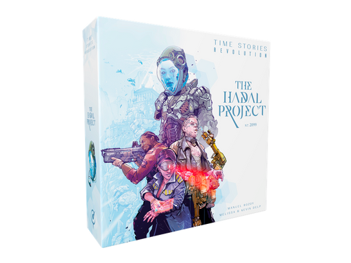 TIME Stories Revolution: Hadal Project - for just $38.99! 
