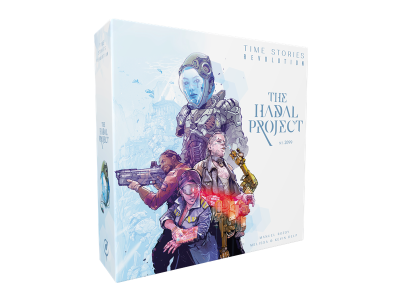 TIME Stories Revolution: Hadal Project - for just $38.99! 