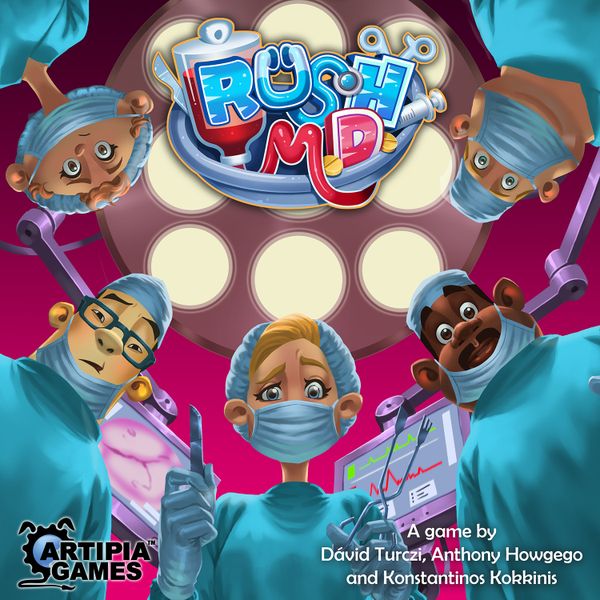 Rush M.D - for just $59.99! 