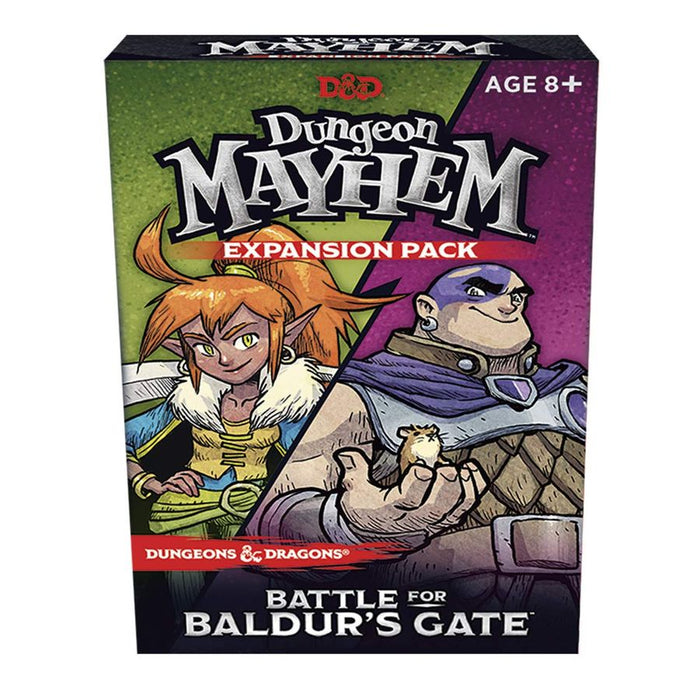 D&D: Dungeon Mayhem - Battle for Baldur's Gate - for just $9.99! 