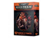 Kill Team: Nemesis 9 Tyrantis Tyranids Commander Set - for just $35! 