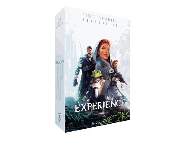 TIME Stories Revolution: Experience - for just $26.99! 