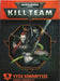 Kill Team: Vysa Kharavyxis Drukhari Commander Set - for just $35! 