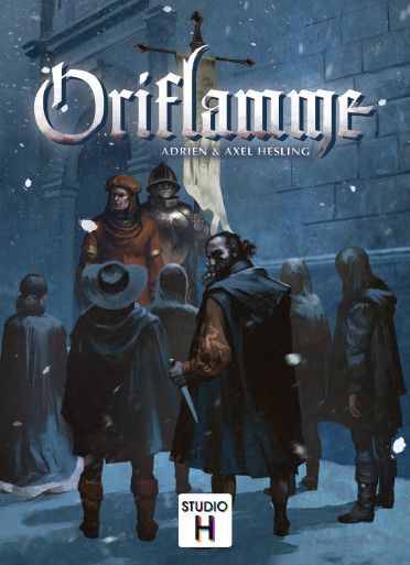 Oriflamme - for just $19.99! 