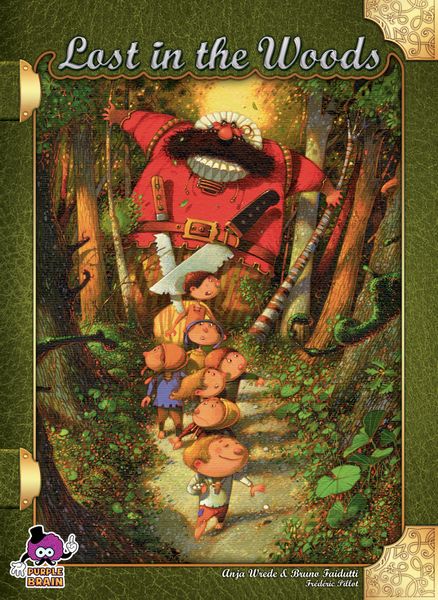 Lost in the Woods - for just $24.99! 