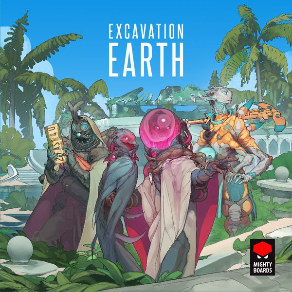 Excavation Earth - for just $55! 