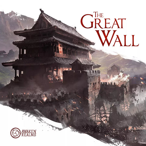 The Great Wall - for just $99.99! 