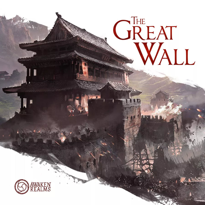 The Great Wall - for just $99.99! 