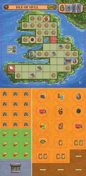 A Feast for Odin: Mini Expansion #2 - for just $6.99! 
