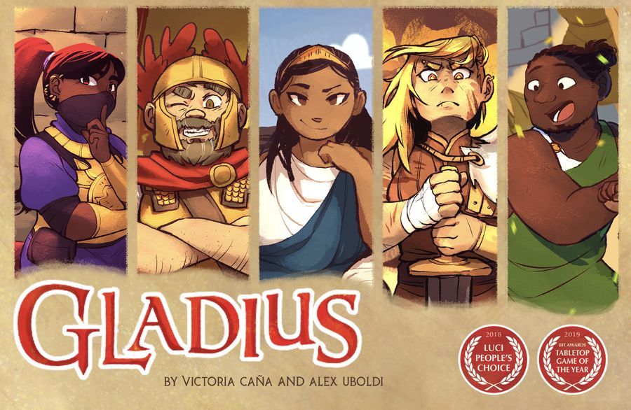 Gladius - for just $24.95! 