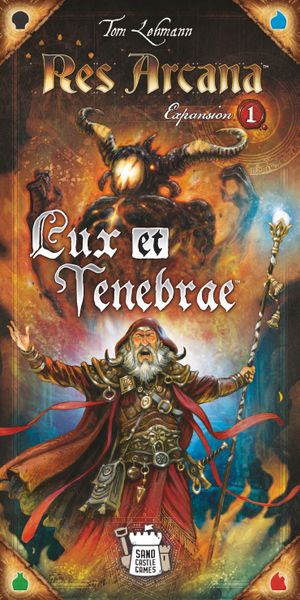Res Arcana: Lux et Tenebrae - for just $19.99! 
