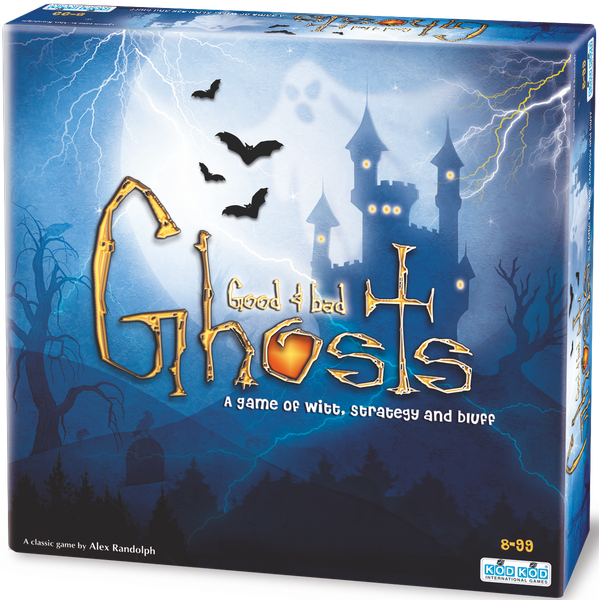 Good & Bad Ghosts - for just $19.99! 