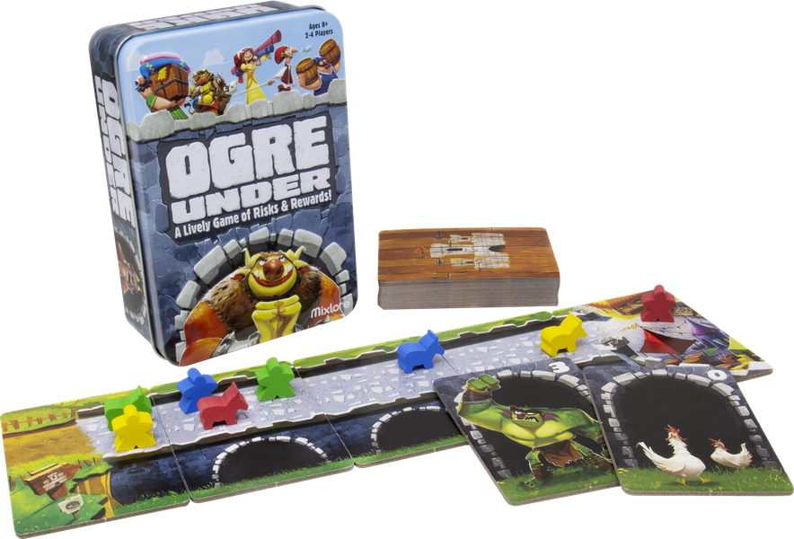 Ogre Under - for just $19.95! 
