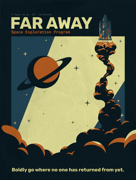 Far Away (Second Edition) - for just $57.99! 