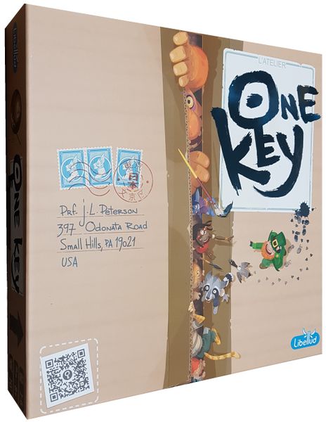 The One Key - for just $36.99! 