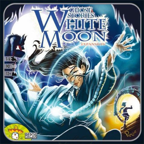 Ghost Stories: White Moon - for just $46.99! 