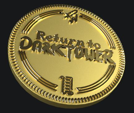 Return to Dark Tower: Coin of the Realm - for just $37.99! 
