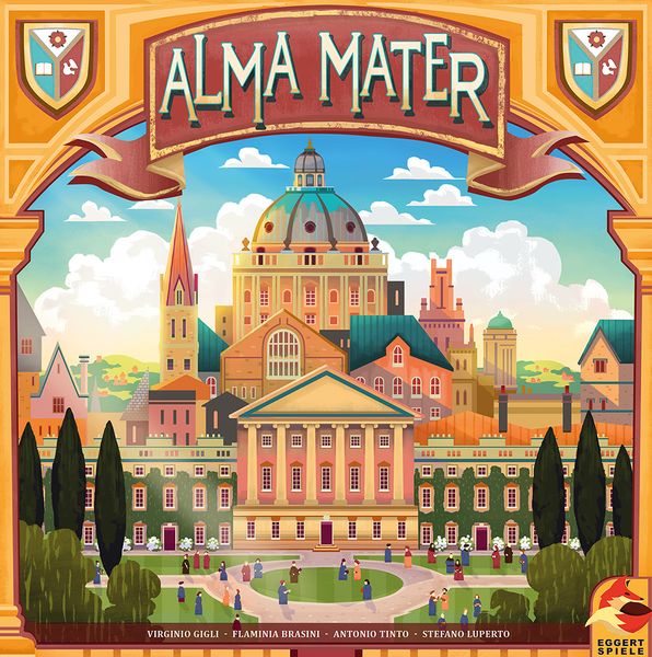 Alma Mater - for just $39.99! 