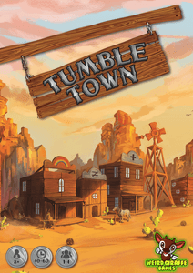 Tumble Town - for just $39.99! 