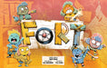 Fort - Deckbuilding Card Game - for just $29.99! 