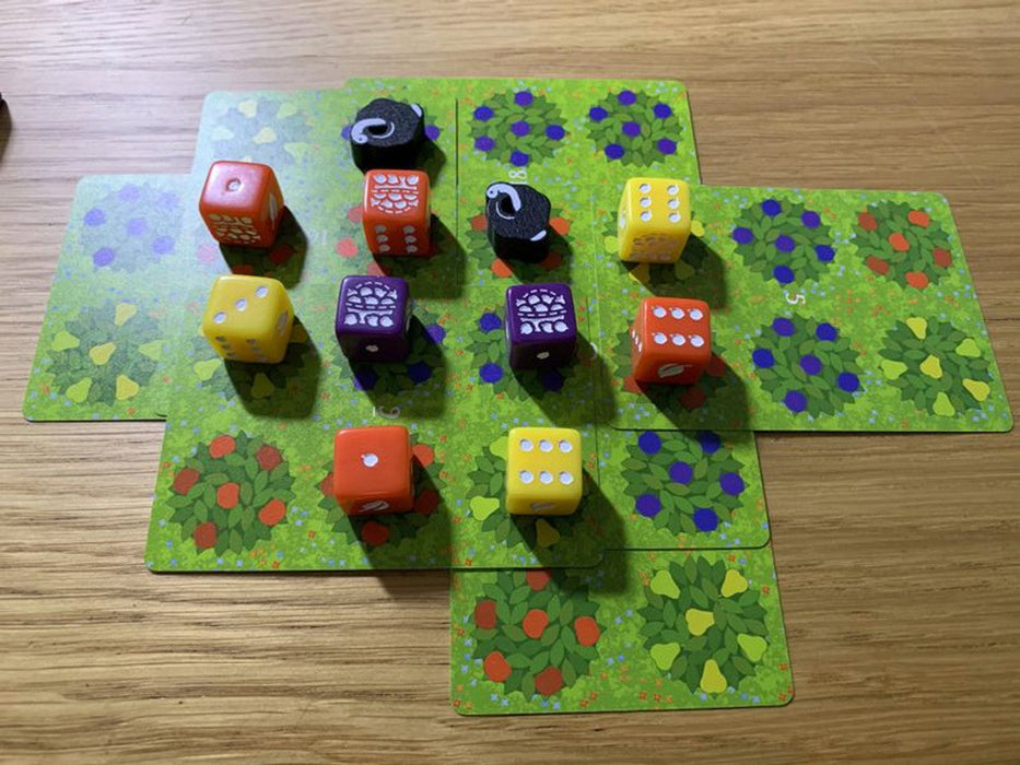 Orchard: A 9 Card Solitaire Game - for just $15.99! 