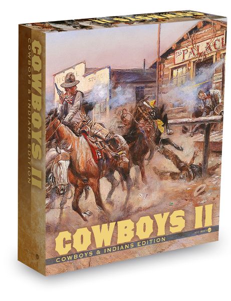 Cowboys II - for just $85! 