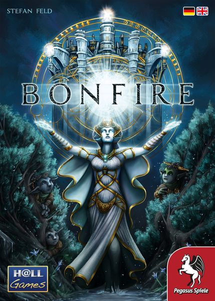 Bonfire - for just $60! 