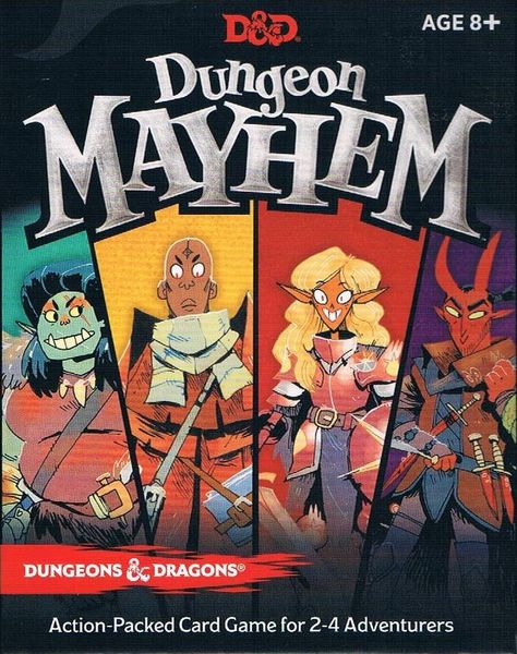Dungeon Mayhem - for just $15! 