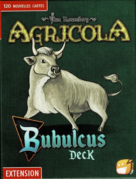 Agricola: Bubulcus Deck - for just $19.99! 