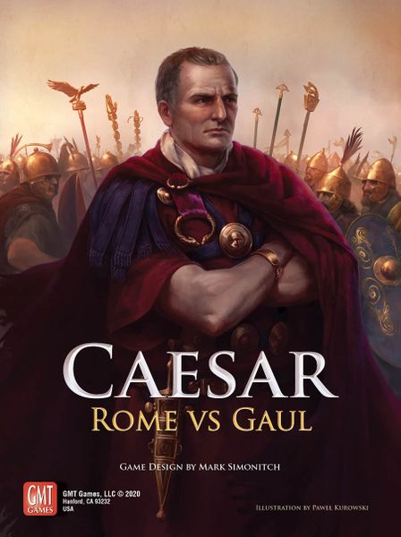 Caesar: Rome vs Gaul - for just $60! 