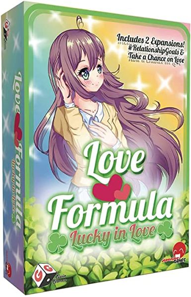 Love Formula: Lucky in Love Expansion - for just $19.95! 