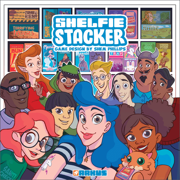 Shelfie Stacker - for just $39.99! 