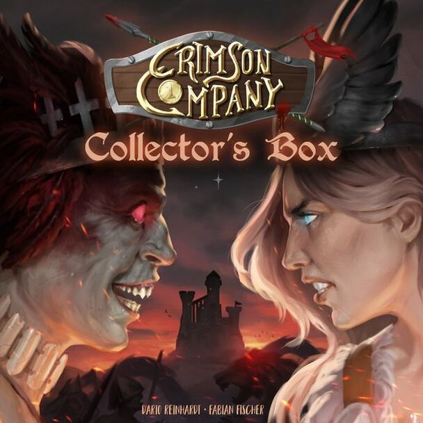 Crimson Company (Collectors Edition) - for just $38! 