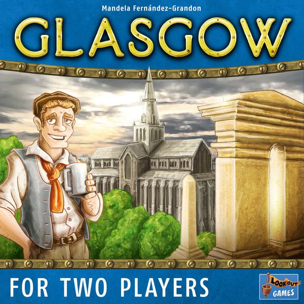 Glasgow - for just $29.99! 