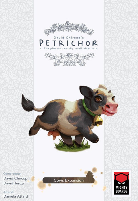 Petrichor: Cows Expansion - for just $25! 