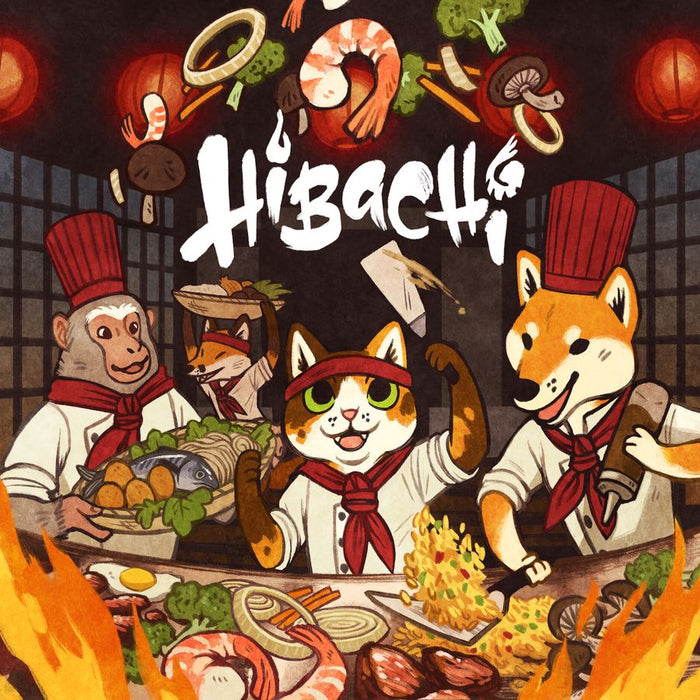 Hibachi - for just $39.99! 