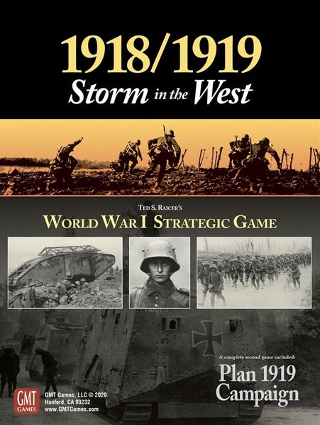 1918-1919: Storm in the West - for just $49! 