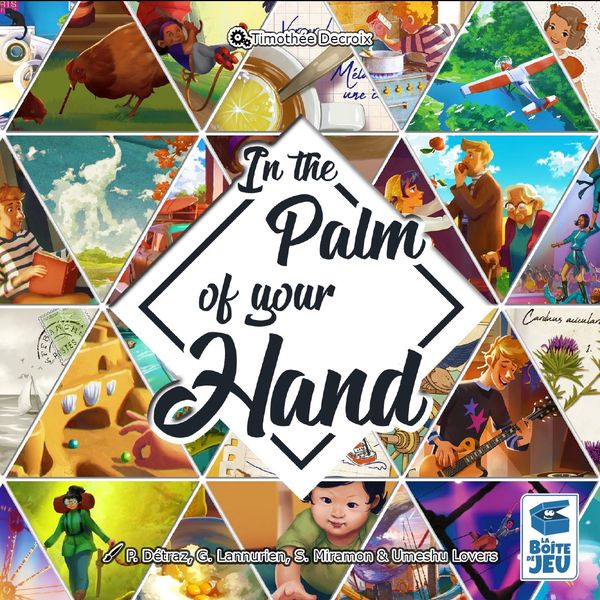 In the Palm of Your Hand - for just $37.99! 